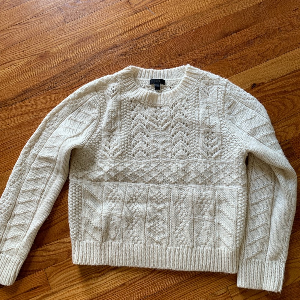 J Crew Sweater size Small